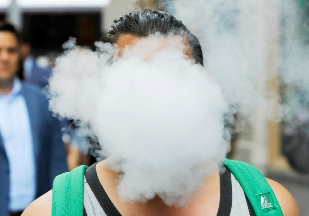Vape sales to be banned across Terengganu starting August