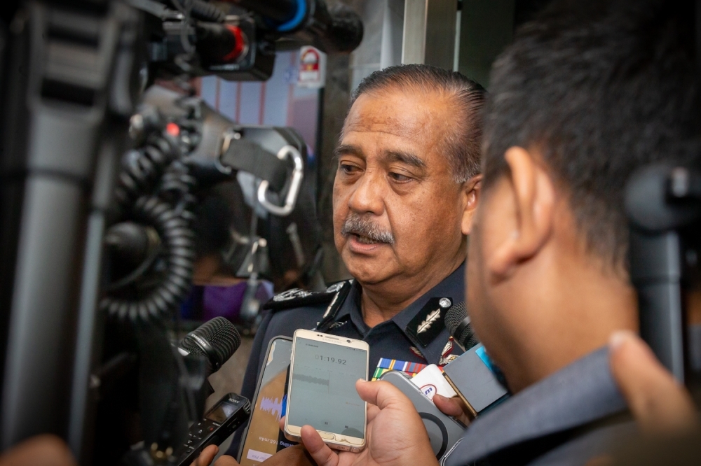 IGP pledges full cooperation with MACC in RM15m police false claims probe