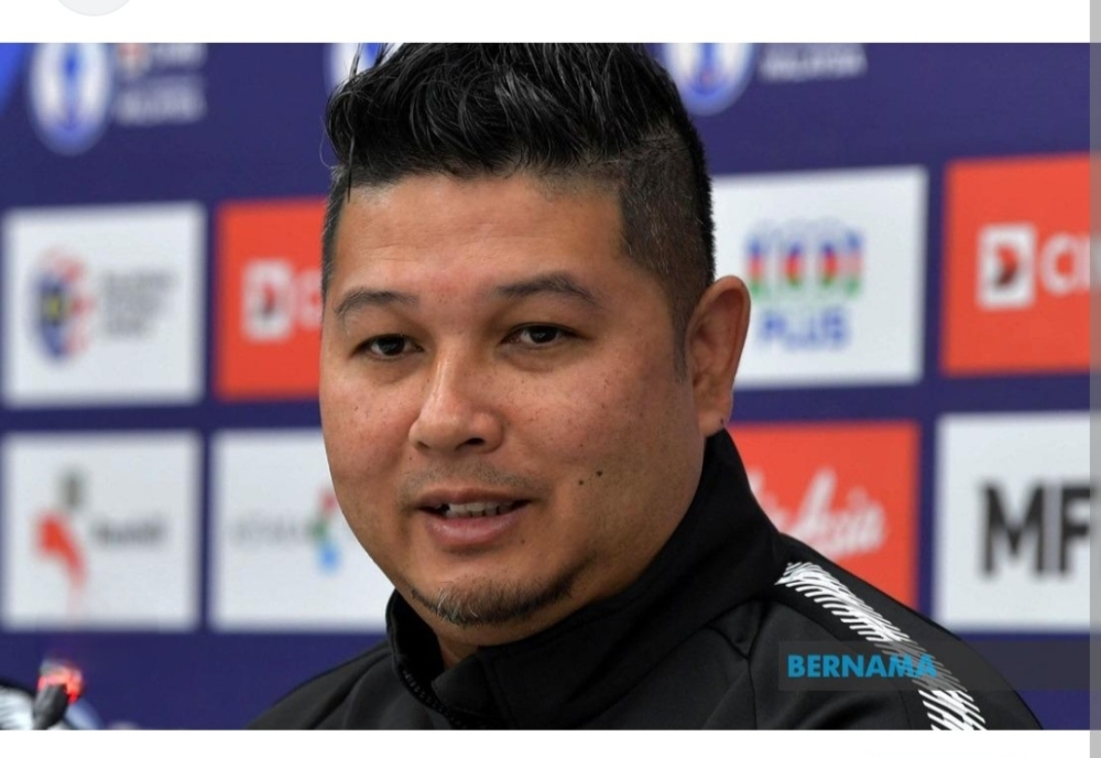 Singapore's Aidil Sharin named Malaysia's Coach of the Year after leading Kuching City to top-four finish
