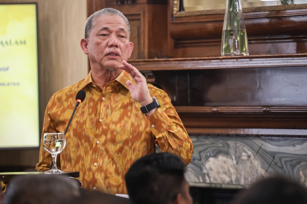 UK agrees to collaborate with Malaysia on tech and new energy, says DPM Fadillah