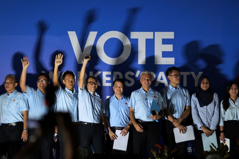 We can't choose who supports us: Workers' Party reaffirms secular stance as Malaysian Islamists seek to influence Singapore polls