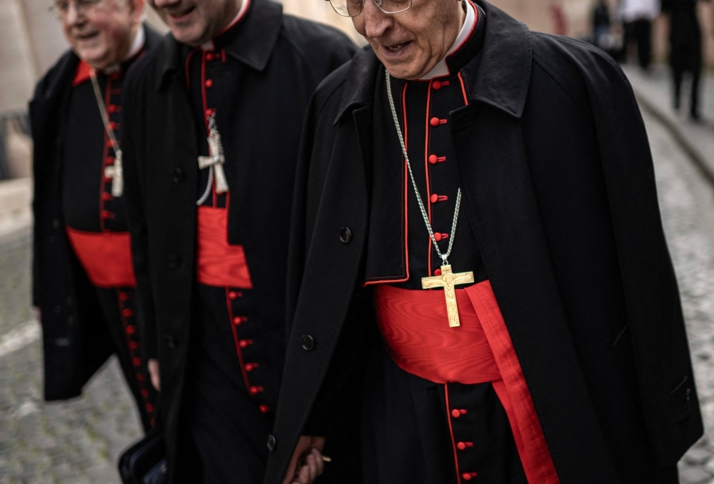 Hope, apprehension, and politics: Cardinals gather while Catholic Church prepares for conclave to choose new pope
