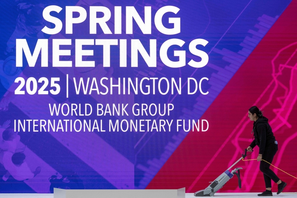 Global policymakers relieved as Trump spares Fed and IMF, signalling US-led economic order not collapsing just yet