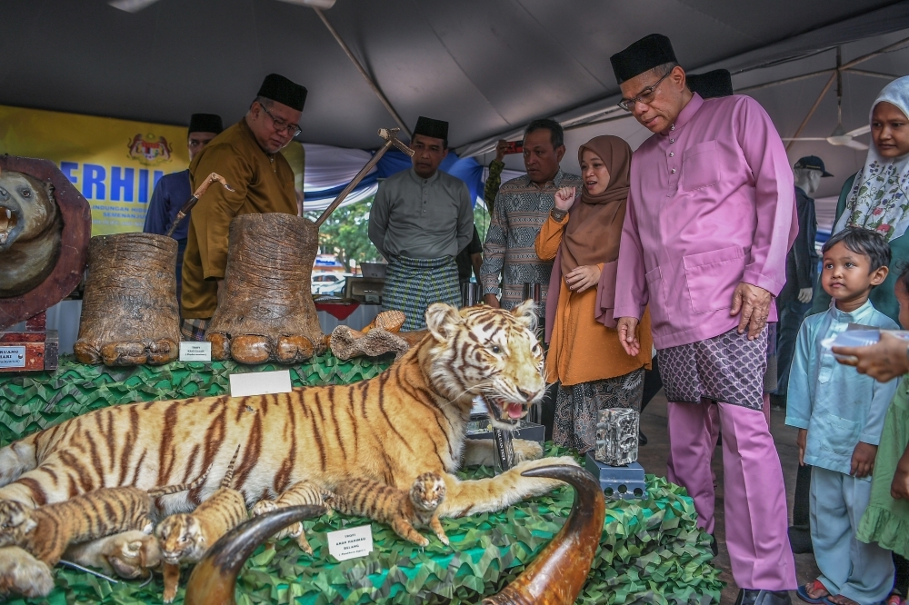 Home Ministry: Malaysia's new border agency AKPS needs time to adapt, but stronger control soon