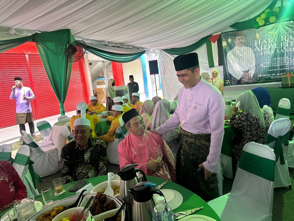 PAS to contest Sabah polls with eye on Karambunai, open to alliances with GRS, BN, Perikatan and Warisan