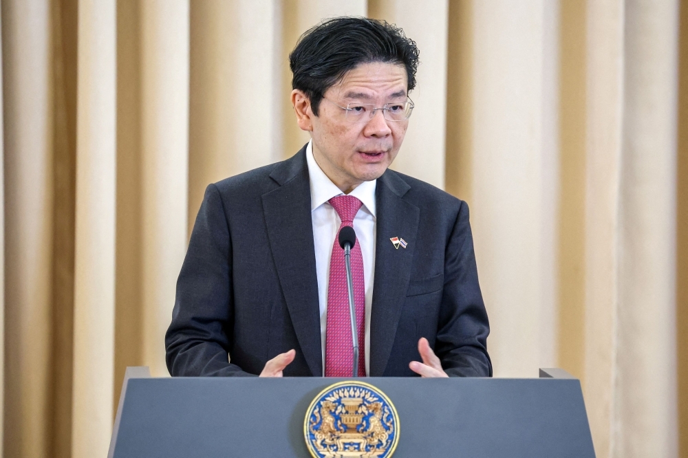 ‘Singaporeans must decide their own politics': PM Wong slams foreign attempts to manipulate voters along religious lines