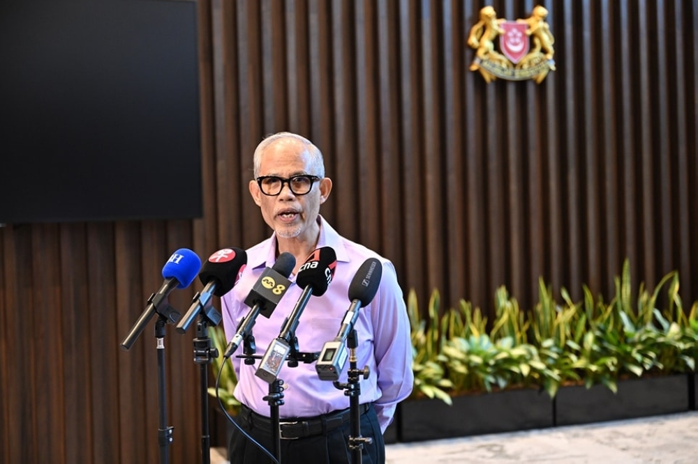Singapore Muslim affairs minister: Race and religion must never be used for political gain