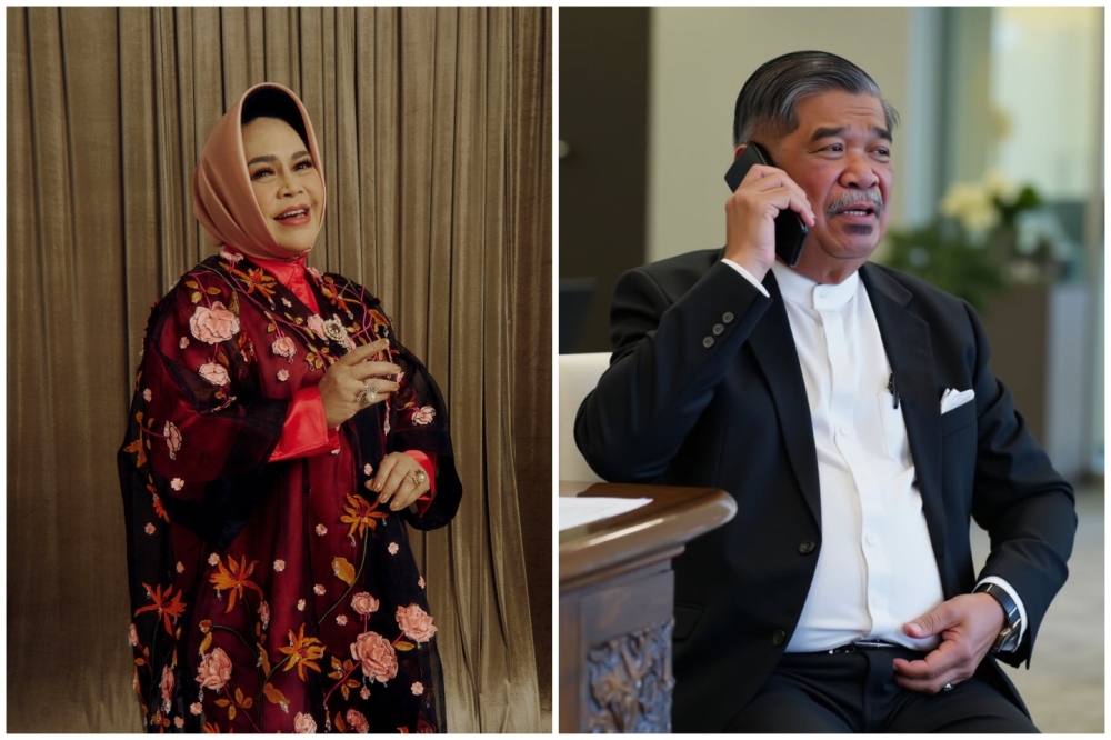 Mat Sabu: Indonesian legend Hetty Koes Endang to perform for free at Agriculture Ministry's Raya celebration tomorrow