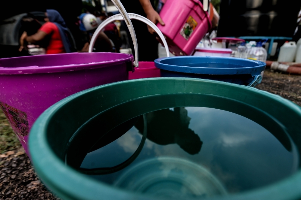 Penang water supply to be fully restored by tomorrow as Sungai Perai pipeline works wrap up