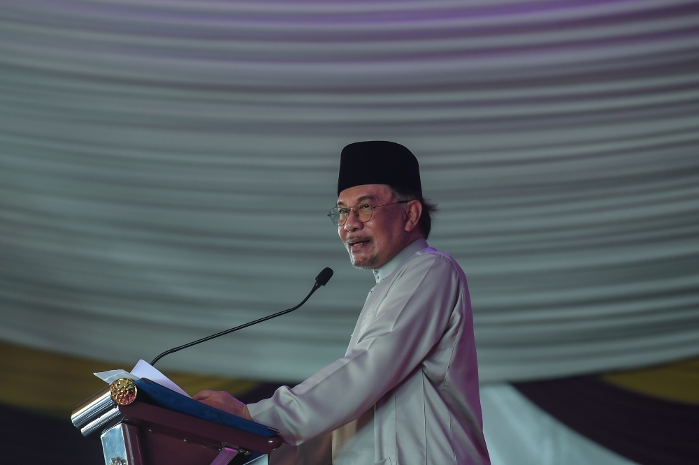 PM Anwar calls for focus on engineering, AI and digital fields to future-proof economy