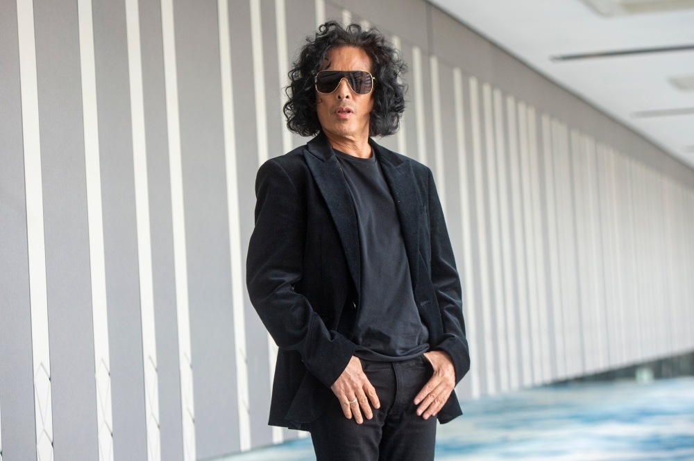 Amy Search rocks Axiata Arena in historic solo concert at 67