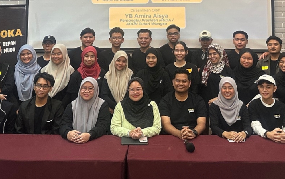 Muda to contest in Sabah elections, open to alliances