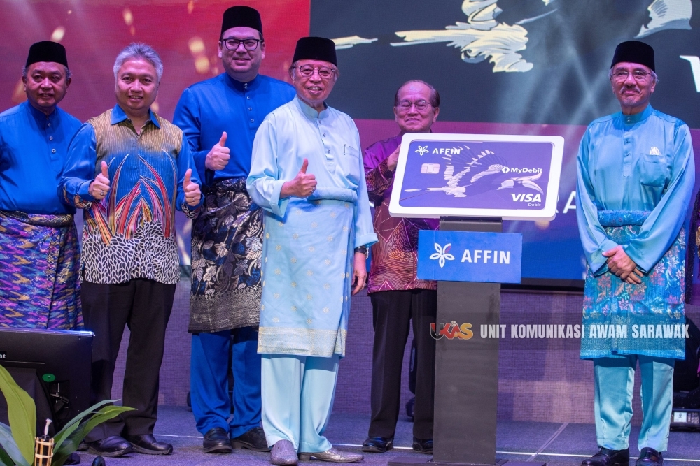 Sarawak premier: Ignore outsiders' cynical outlook on state's future, govt's plans sound and strategic