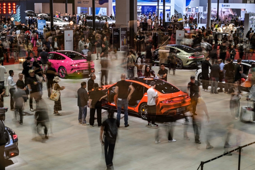 Fatal Xiaomi SU7 crash doesn't slow China's smart driving battle for car market supremacy