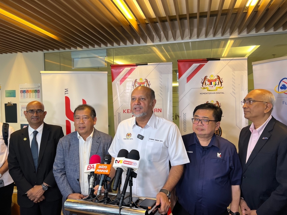 As Data Sharing Act takes effect today, Gobind urges states to enact laws for seamless sharing
