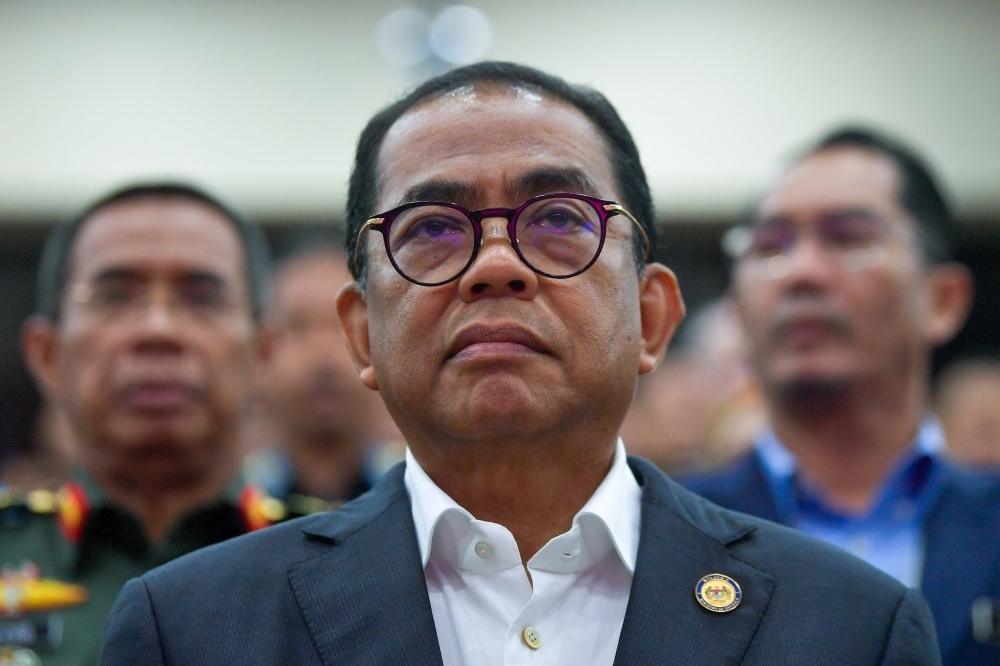 Tech and talent: Defence Ministry must invest in workforce to stay ahead, says minister