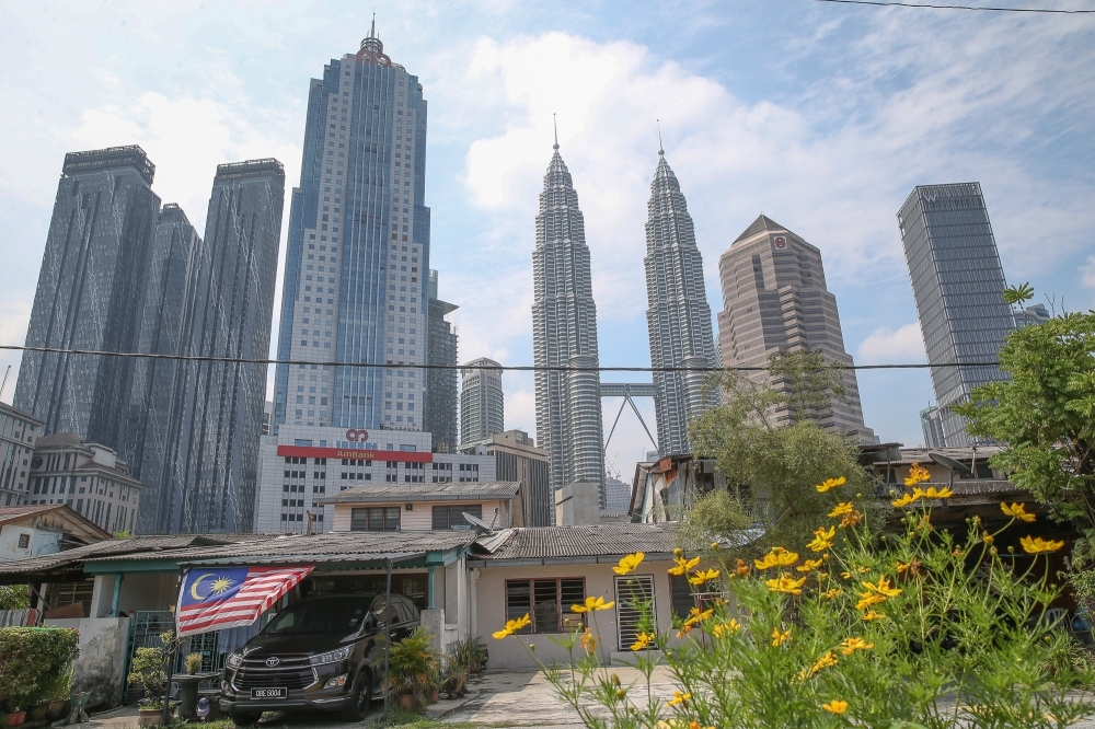 Titiwangsa MP urges protection of Kampung Sungai Baru's heritage in drafting Urban Renewal Act