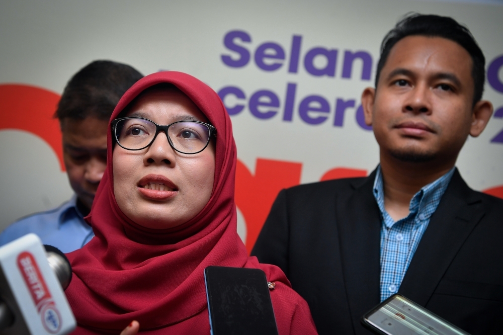 Selangor takes custody of 18 kids rescued from Cheras welfare home; next-of-kin search underway