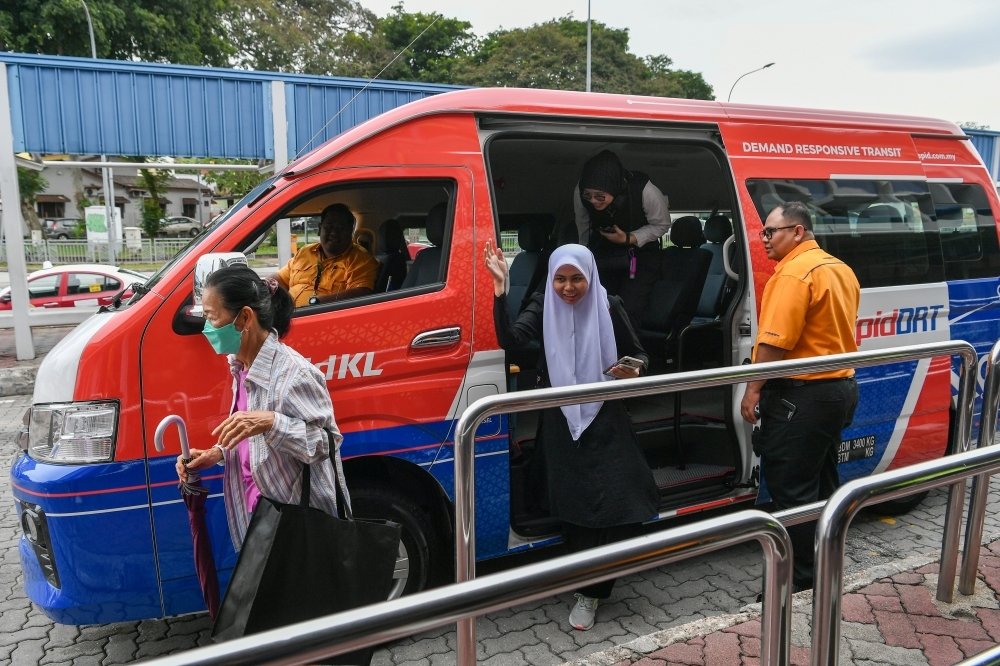 Selangor focuses on growing DRT after pilot project proves successful