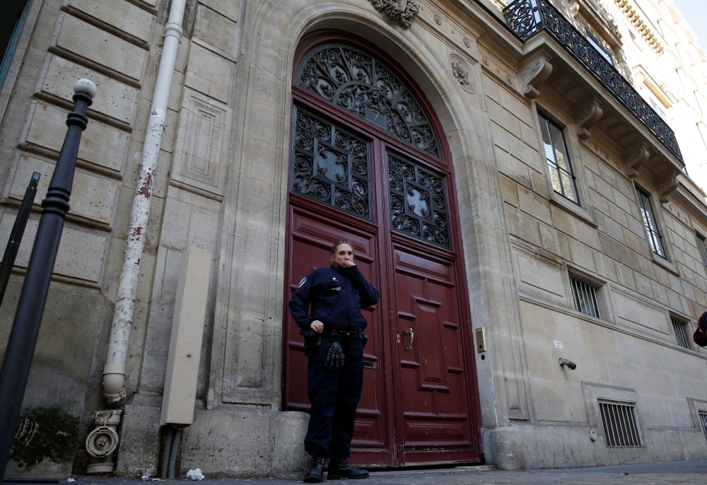 ‘Grandpa robbers' go on trial in Paris over Kim Kardashian jewel heist