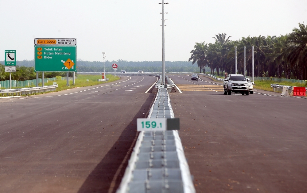 The 300-metre dispute: WCE says court decision in favour of govt's right to land takeover delaying highway completion