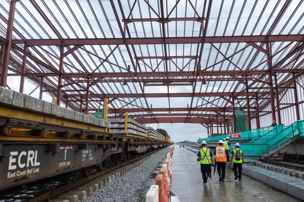 ECRL to supercharge east coast growth, lure fresh Chinese investments under BRI push