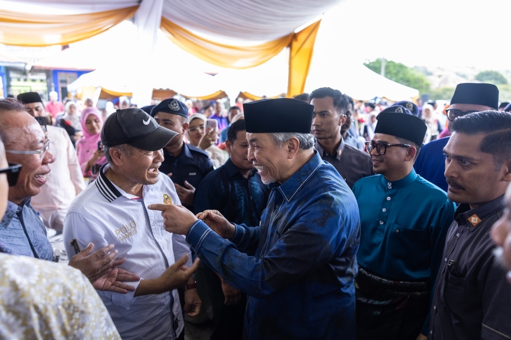 Kolej Poly-Tech MARA in Gua Musang to reopen with courses in robotics, IoT, automotive tech, says DPM Zahid