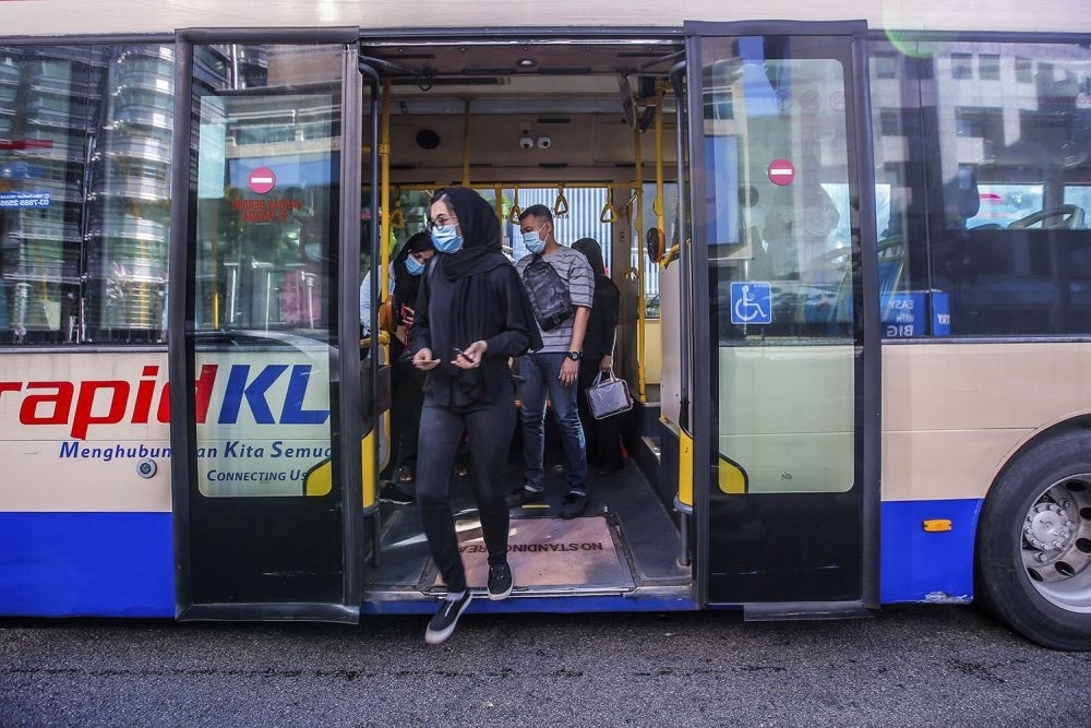 Rapid Bus boosts links to KTM, KLIA Transit with seven new routes from April 30