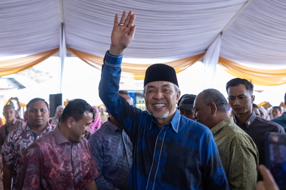 Govt approves RM1.5m for construction of new mosque in Gua Musang, says DPM Zahid