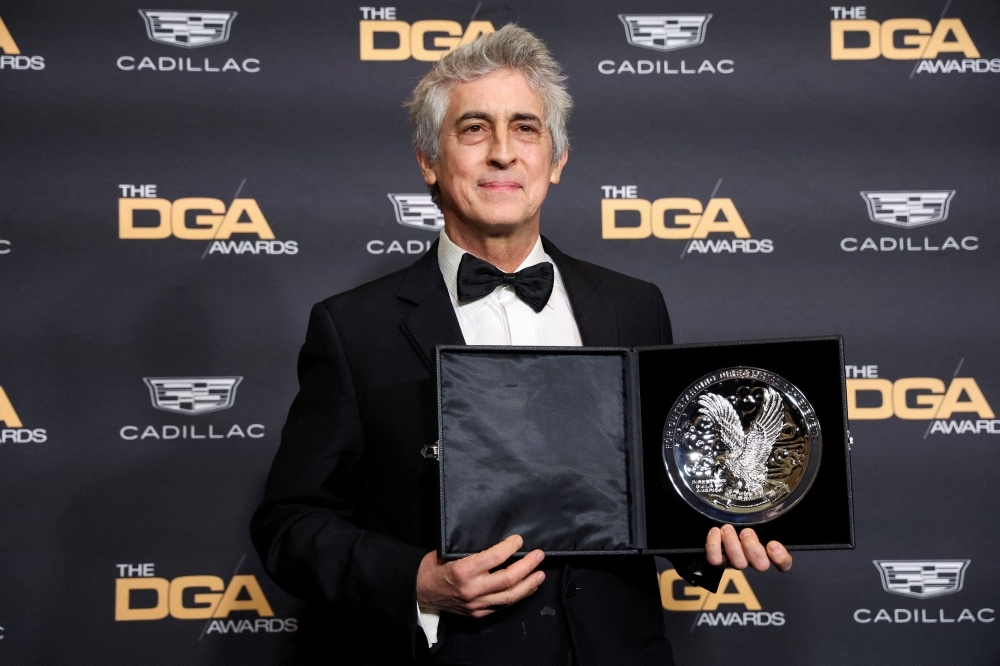 US director Alexander Payne to head Venice Film Festival jury