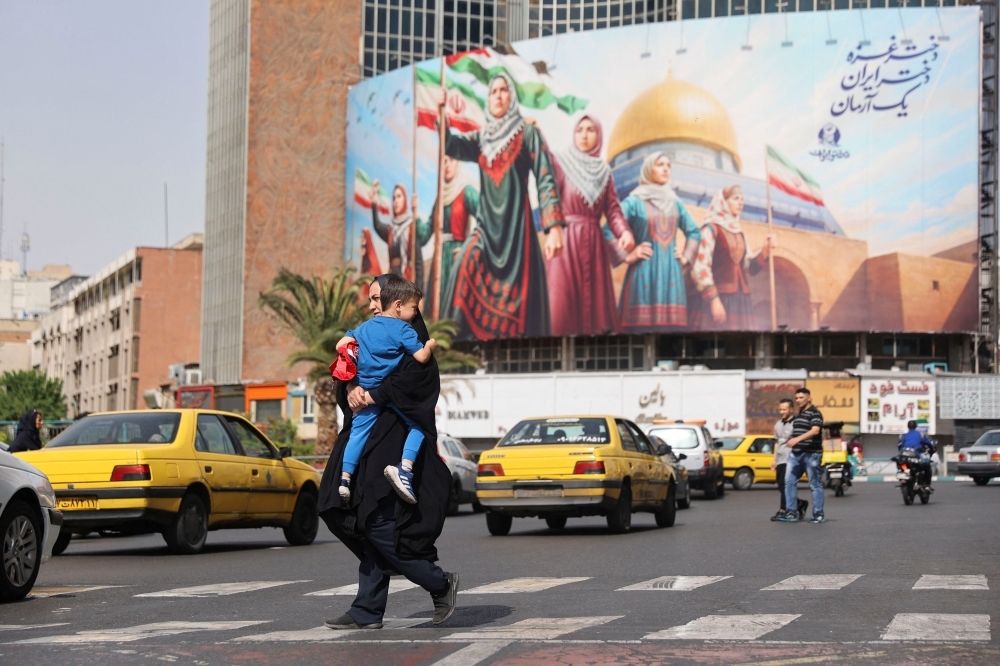 Iran says foiled ‘complex' cyber attack against infrastructure