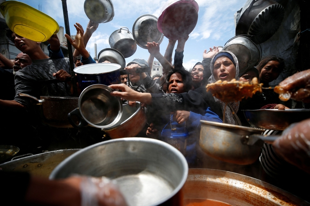 Gaza ceasefire talks in Cairo near ‘significant breakthrough' as Hamas resists arms demand, say Egyptian sources