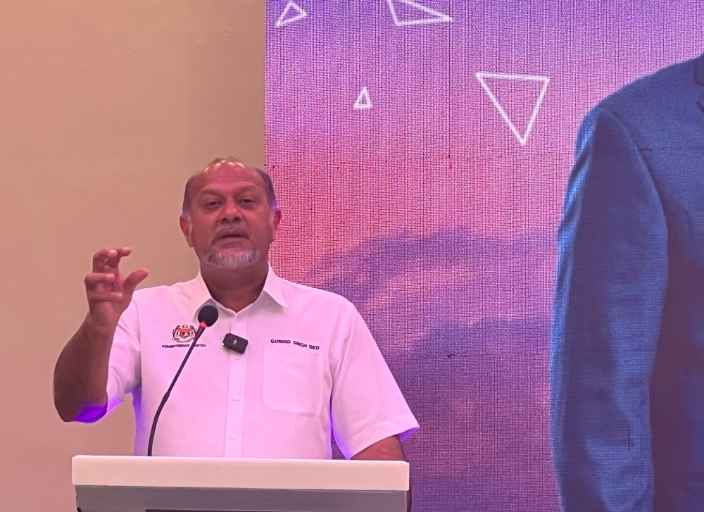 Digital minister: Malaysia draws RM16.2b digital investments by mid-April, data centres and AI drive boom