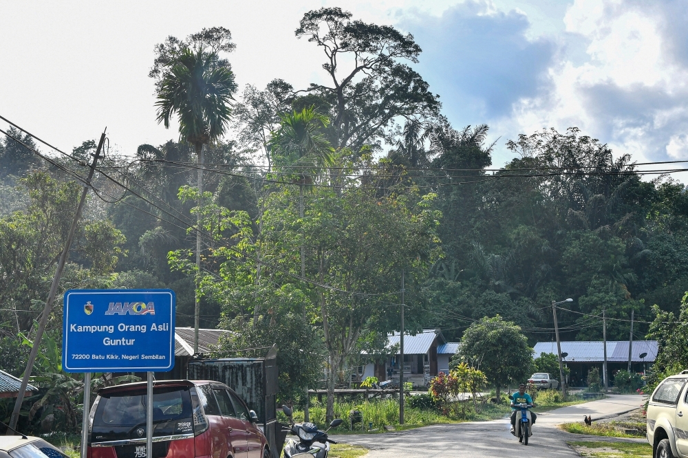 Leprosy contained in Kuala Pilah Orang Asli villages as health efforts ramp up, says N. Sembilan exco