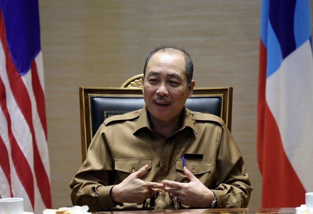 Sabah's GDP growth reaches RM83.2b last year, boosted by national and state initiatives, says CM