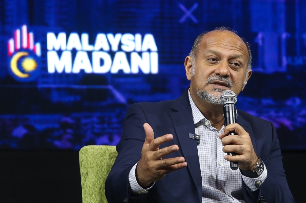 Malaysia facing severe brain drain with 1.86 million already gone, says digital minister