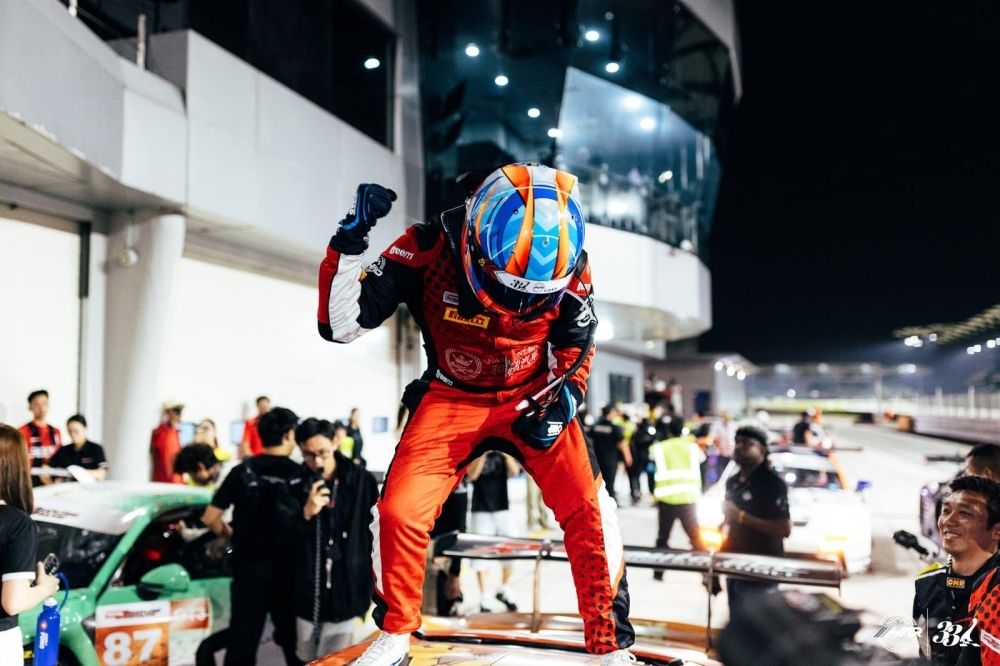 Malaysia's Jazeman Jaafar to make Super GT debut with Aston Martin at Sepang
