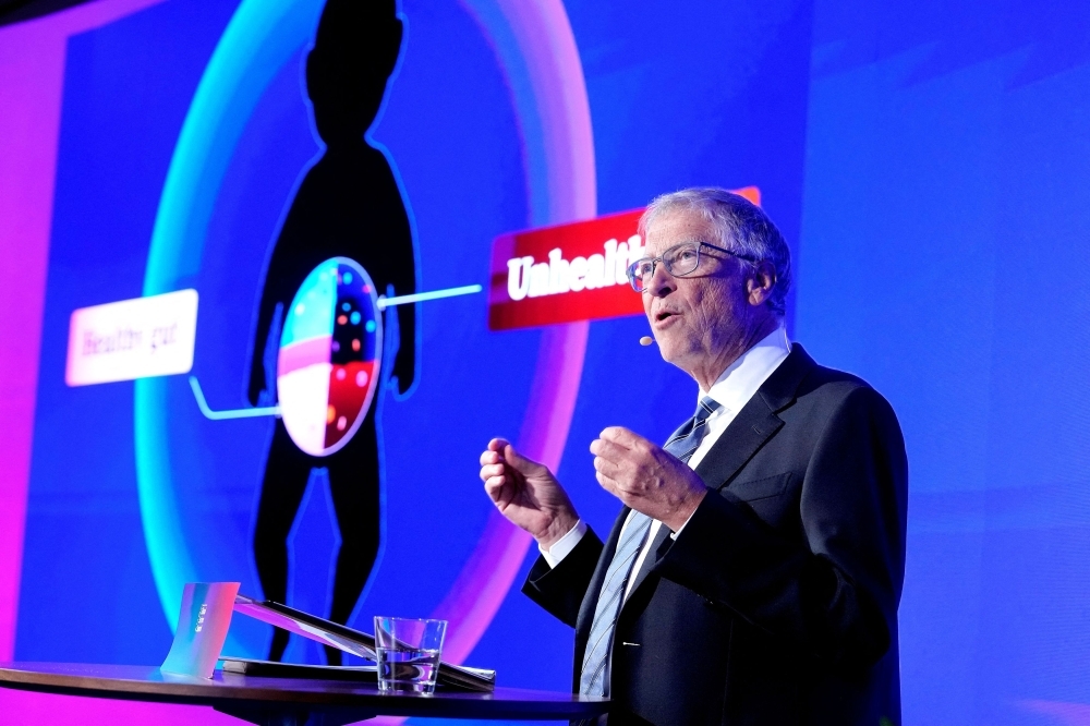 Gates, others launch US$500m maternal, newborn health fund, bucking aid cuts trend