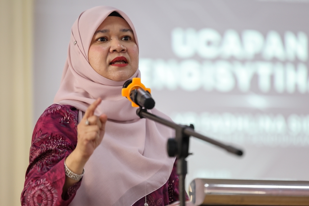 Fadhlina: No compromise on bullying, sexual harassment involving sports school athletes