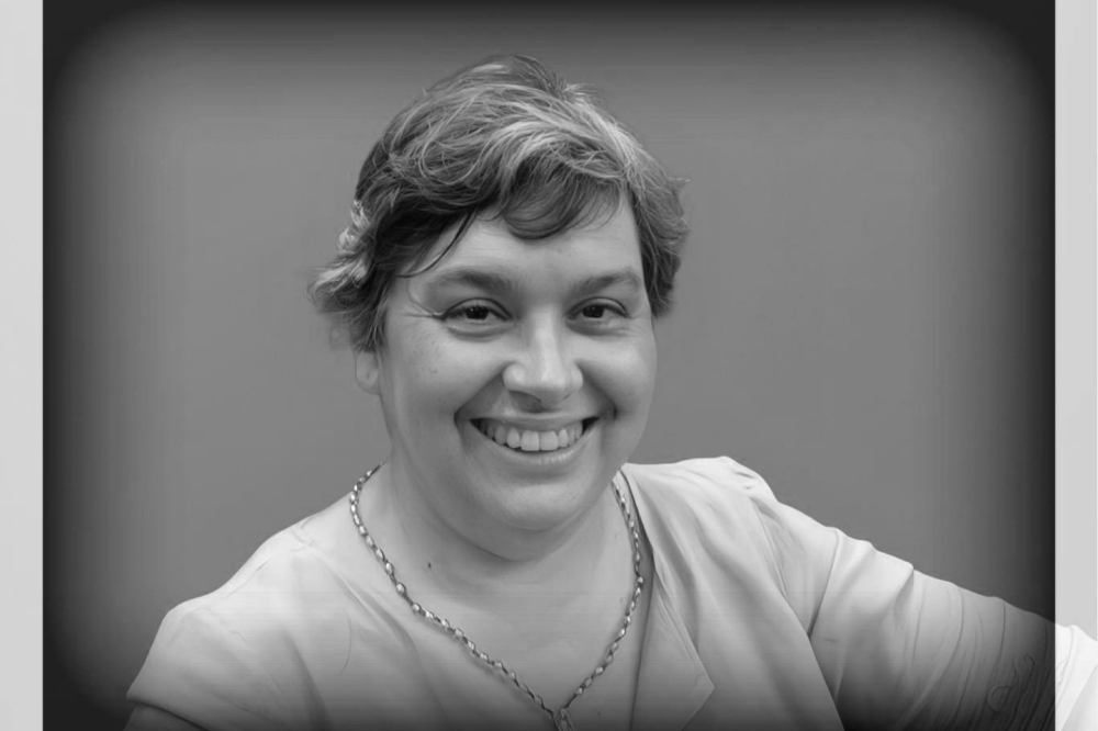 In loving memory of Jacquita Violet Gonzales, MH370 widow, beloved teacher — Generations of grateful children and families