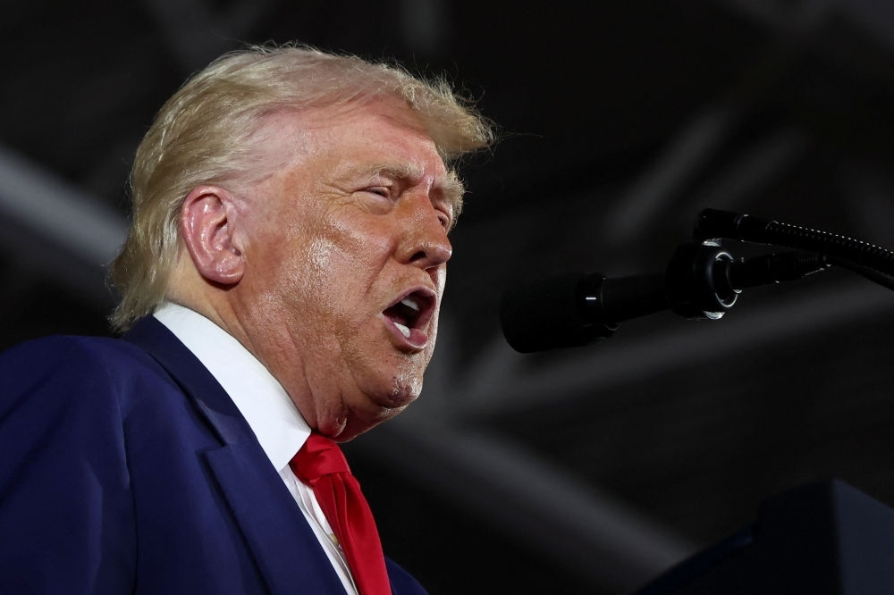 NYT: Paramount board to settle Trump's ‘60 minutes' lawsuit