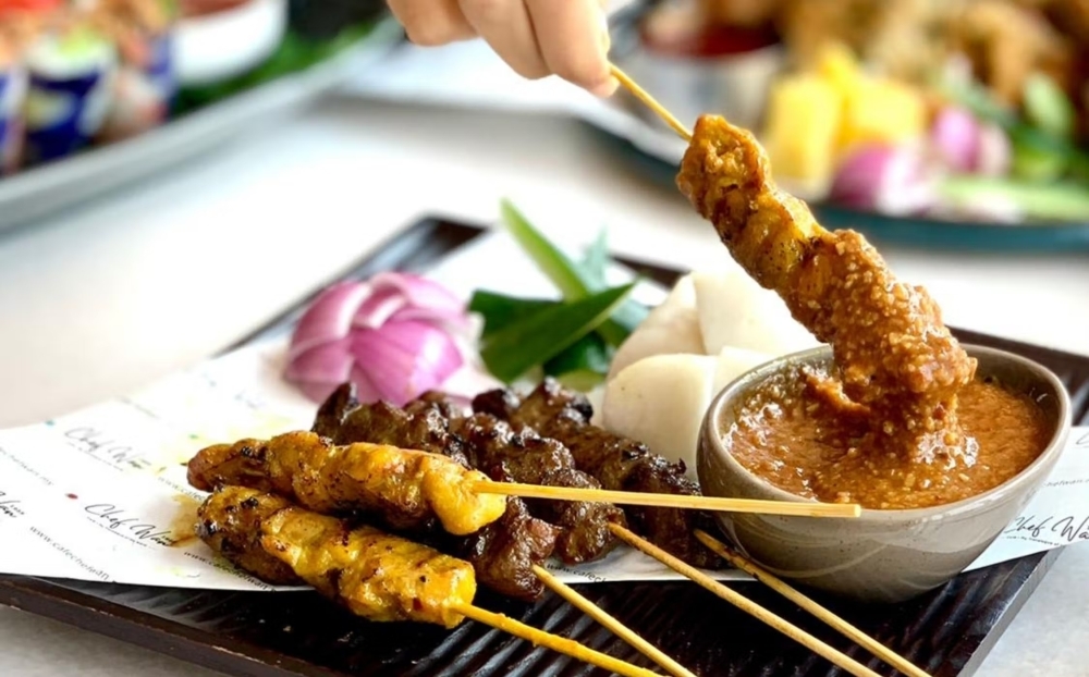 From ‘roti canai' to ‘satay': Beloved Malaysian foods see prices nearly double over 13 years, says DOSM