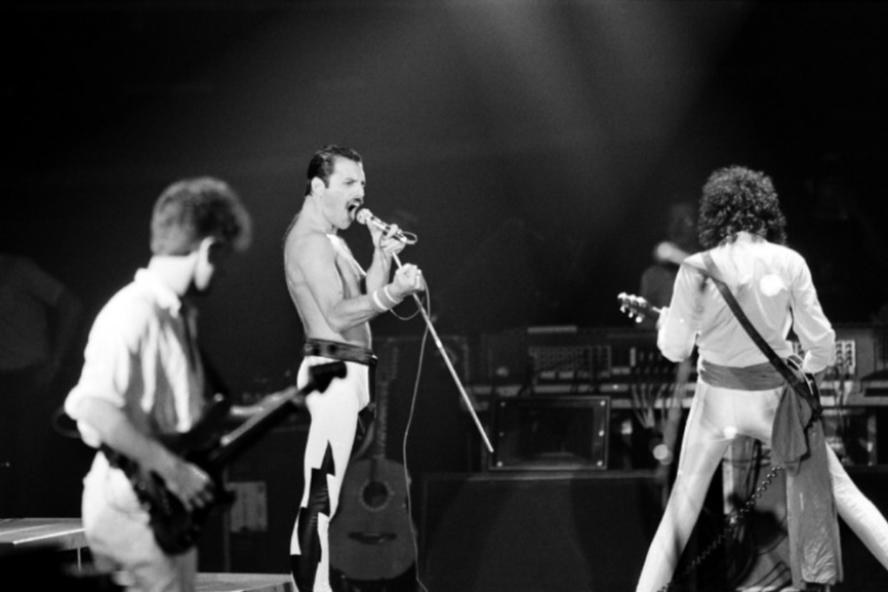 The llama that ended a legend: Why Freddie Mercury and Michael Jackson's duet dreams died