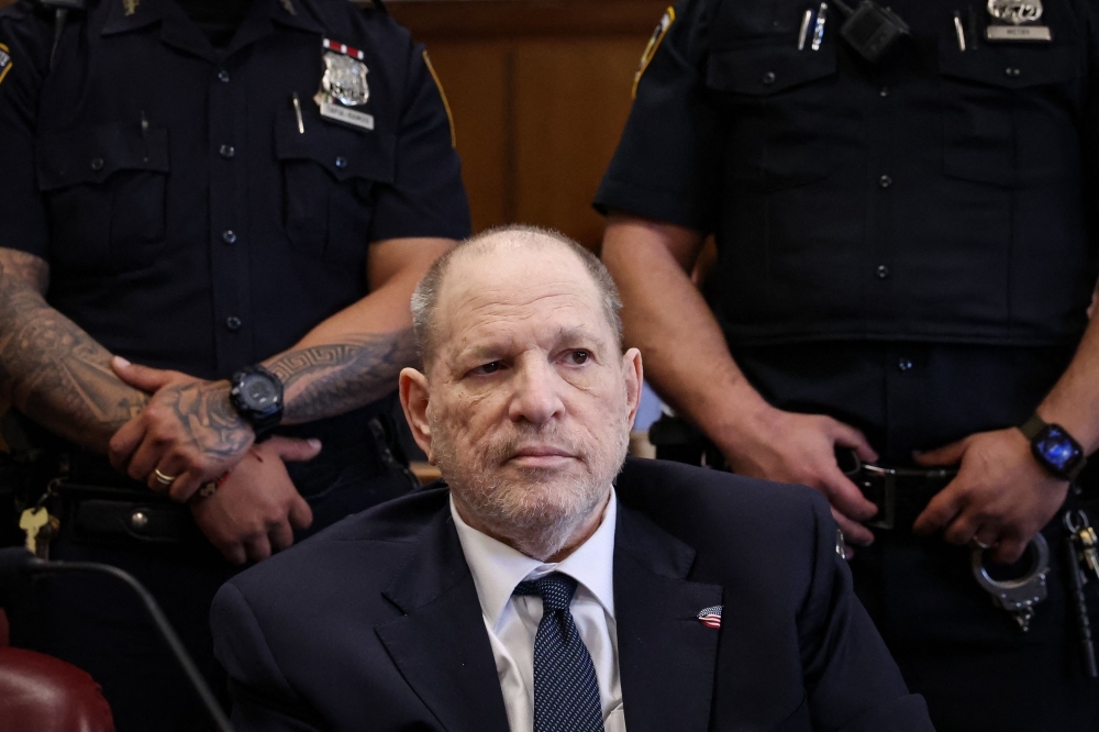 Weinstein sex attack accuser tells court he ‘humiliated' her