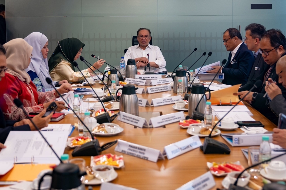 Anwar invites public to KL Local Plan 2040 open day next week, highlights tech and environmental push