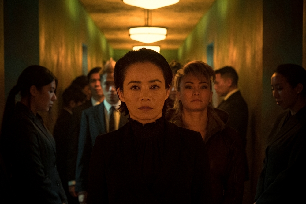 Malaysia's Yeo Yann Yann, Singaporean Sunny Pang star as villains opposite Tom Hardy in Netflix hit ‘Havoc'