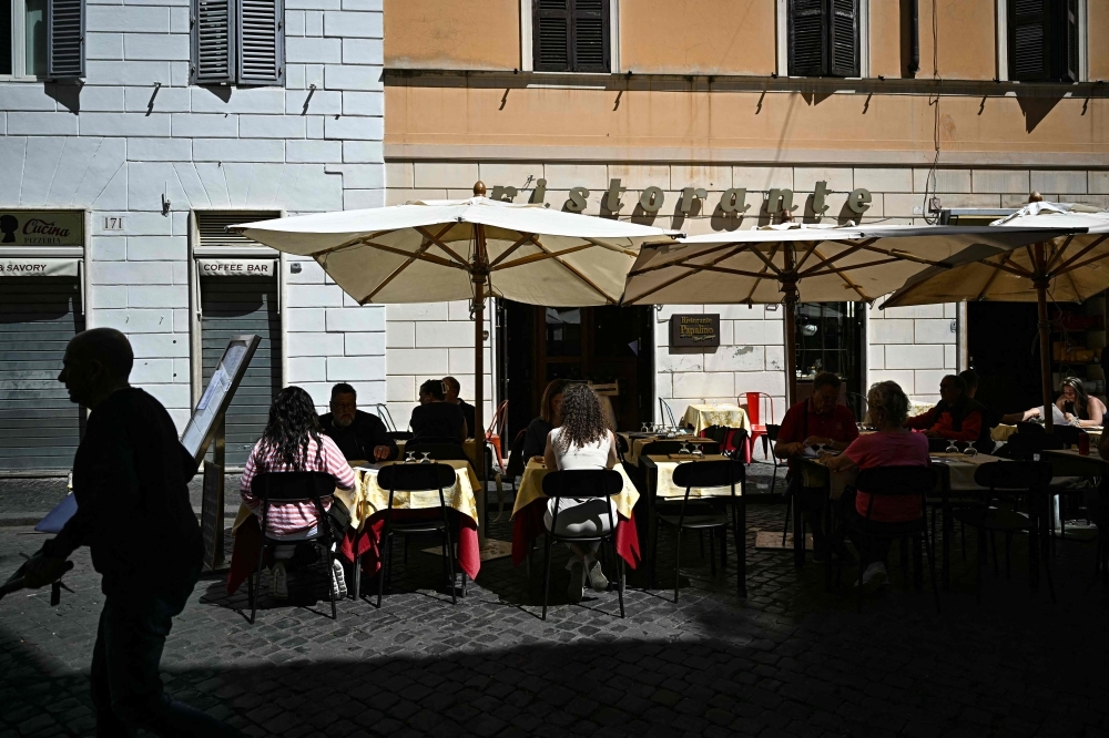 ‘Poor' local fare delights cardinals as Vatican conclave begins