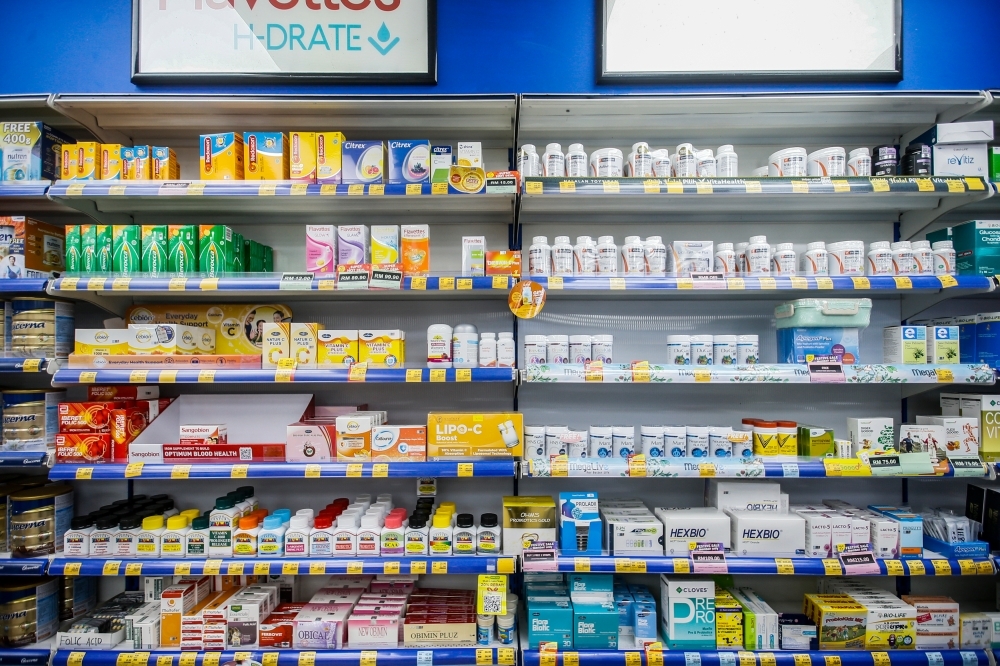 Putrajaya confirms drug price display regulation in effect tomorrow — here's what that entails