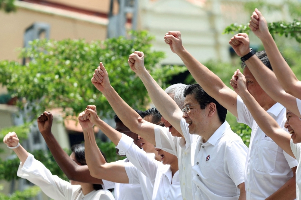 Singapore GE2025: Final campaign sprint heats up as voters weigh cost of living and job security