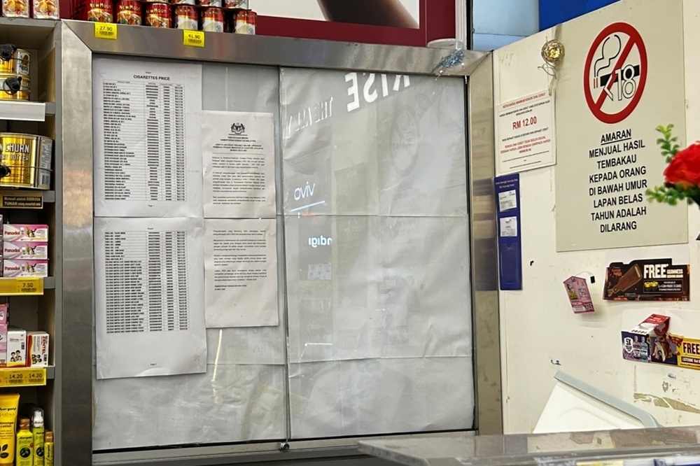 Nationwide smoking crackdown hits hard with RM10 million in penalties as over 43,000 fined under new law, says MoH